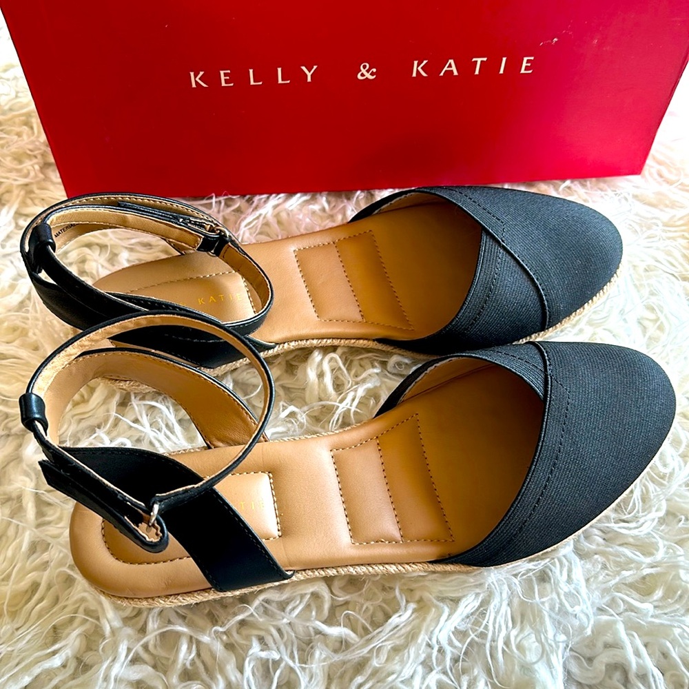 Kelly & Katie Nessa Espadrille